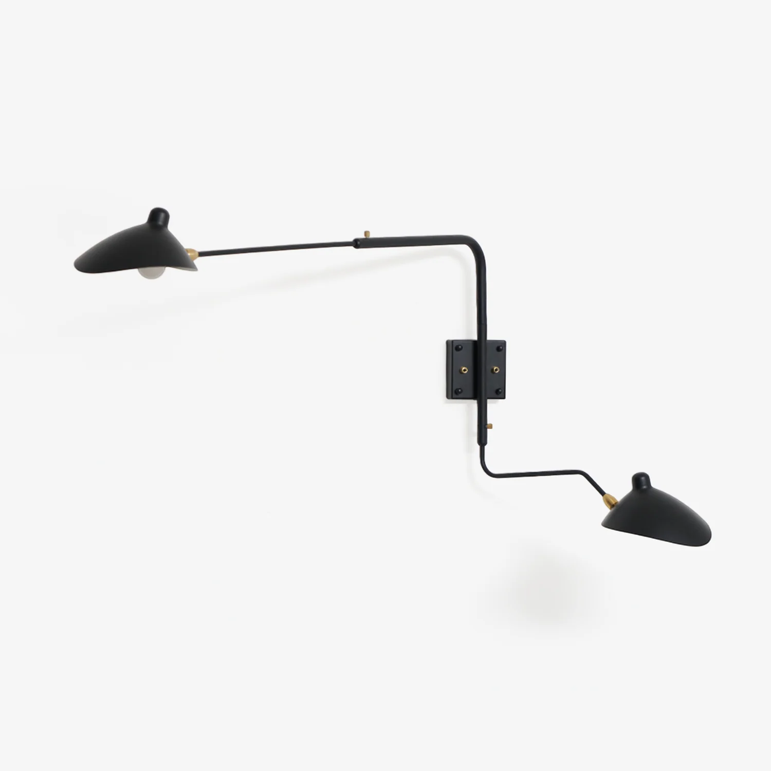Serge Mouille Wall Lamp - Mooielight - Serge Mouille Wall Lamp