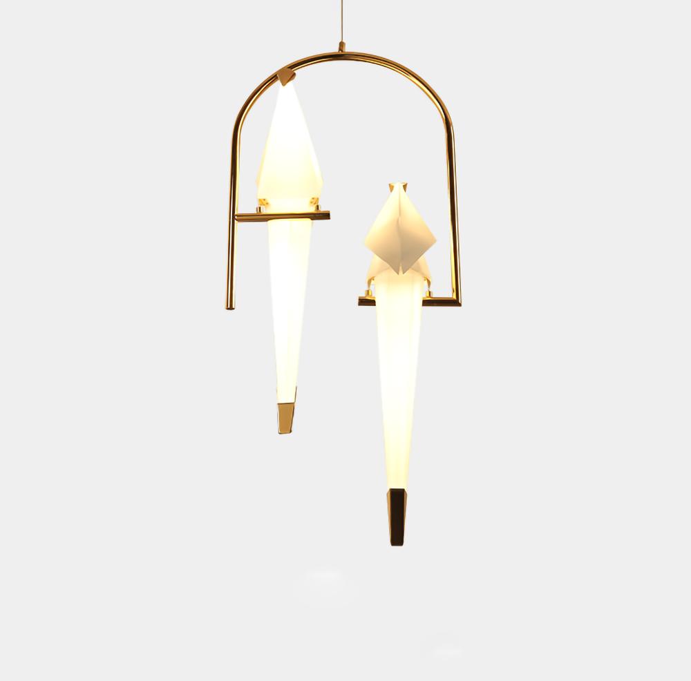 Perch Light chandelier