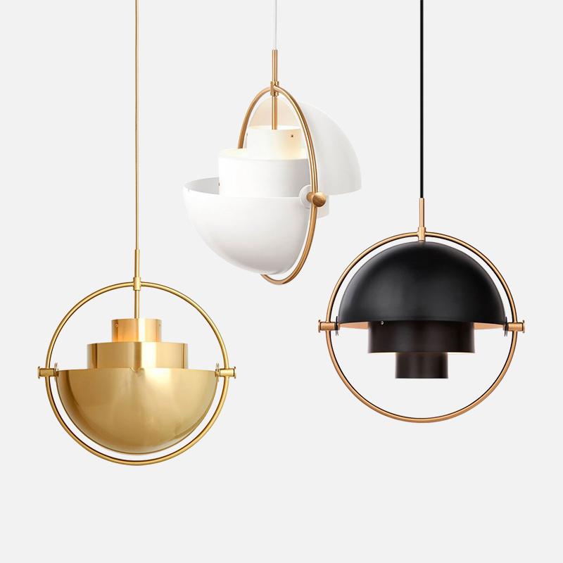 Multi-Lite pendant light