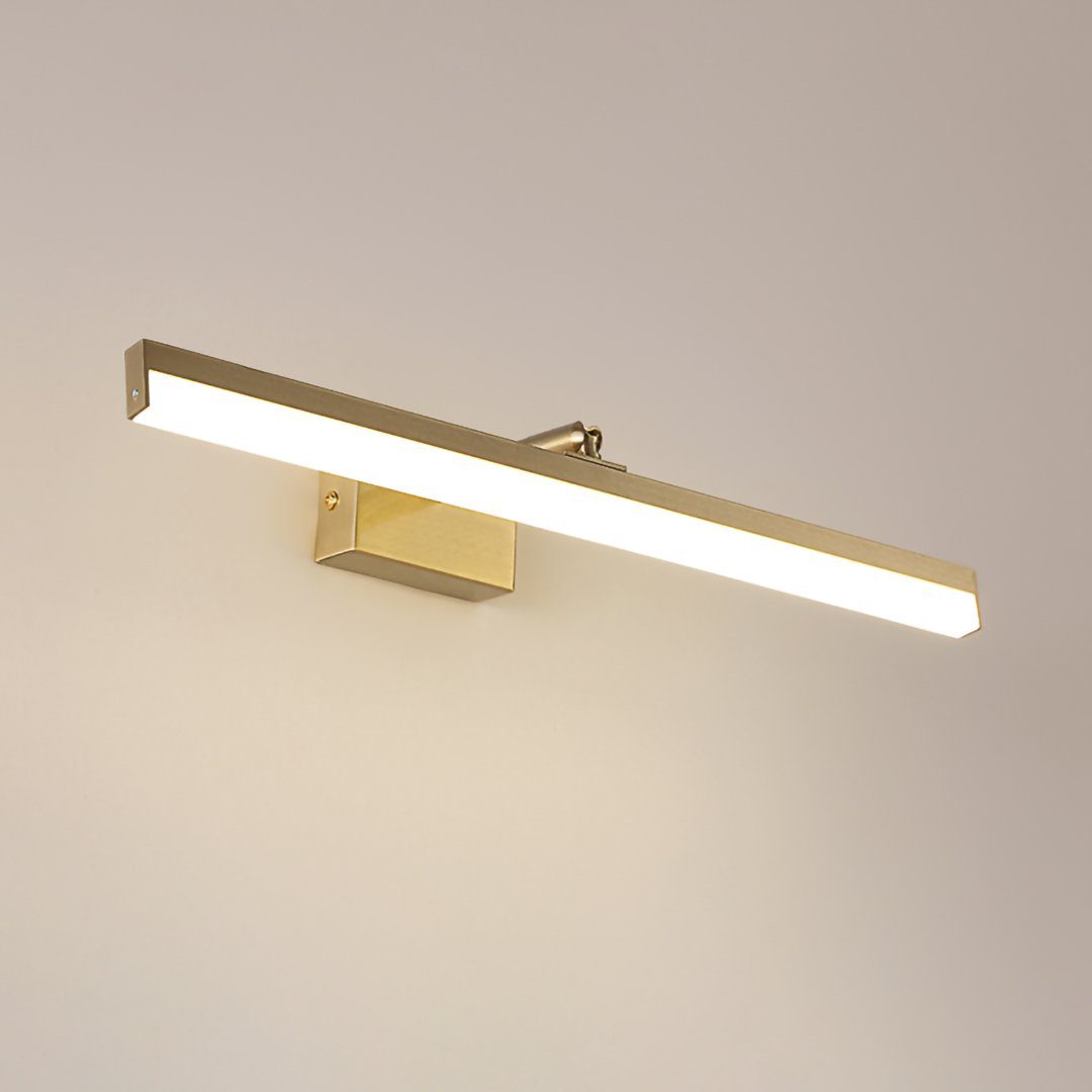 Brass LED Bath Vanity lamp