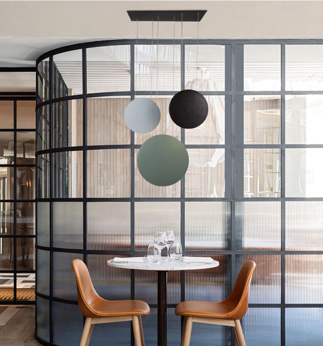 Cosmos pendant light