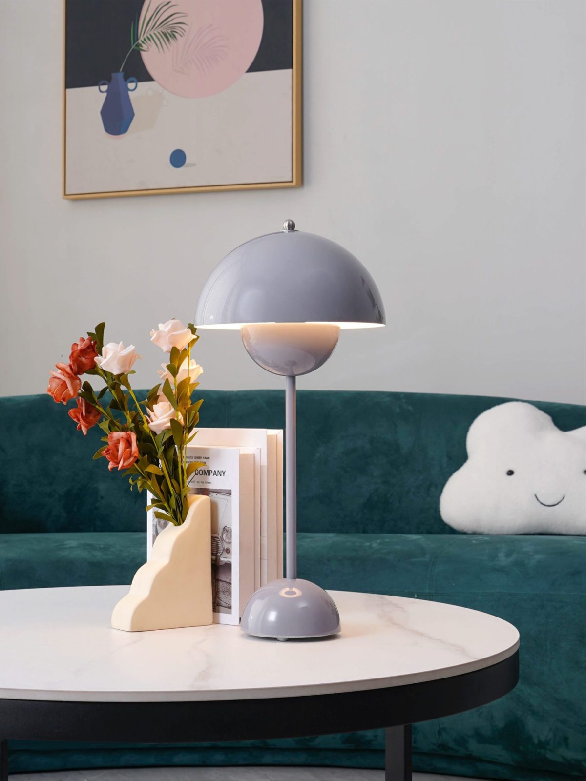 Flowerpot Table Lamp - Flowerpot Table Lamp - Mooielight