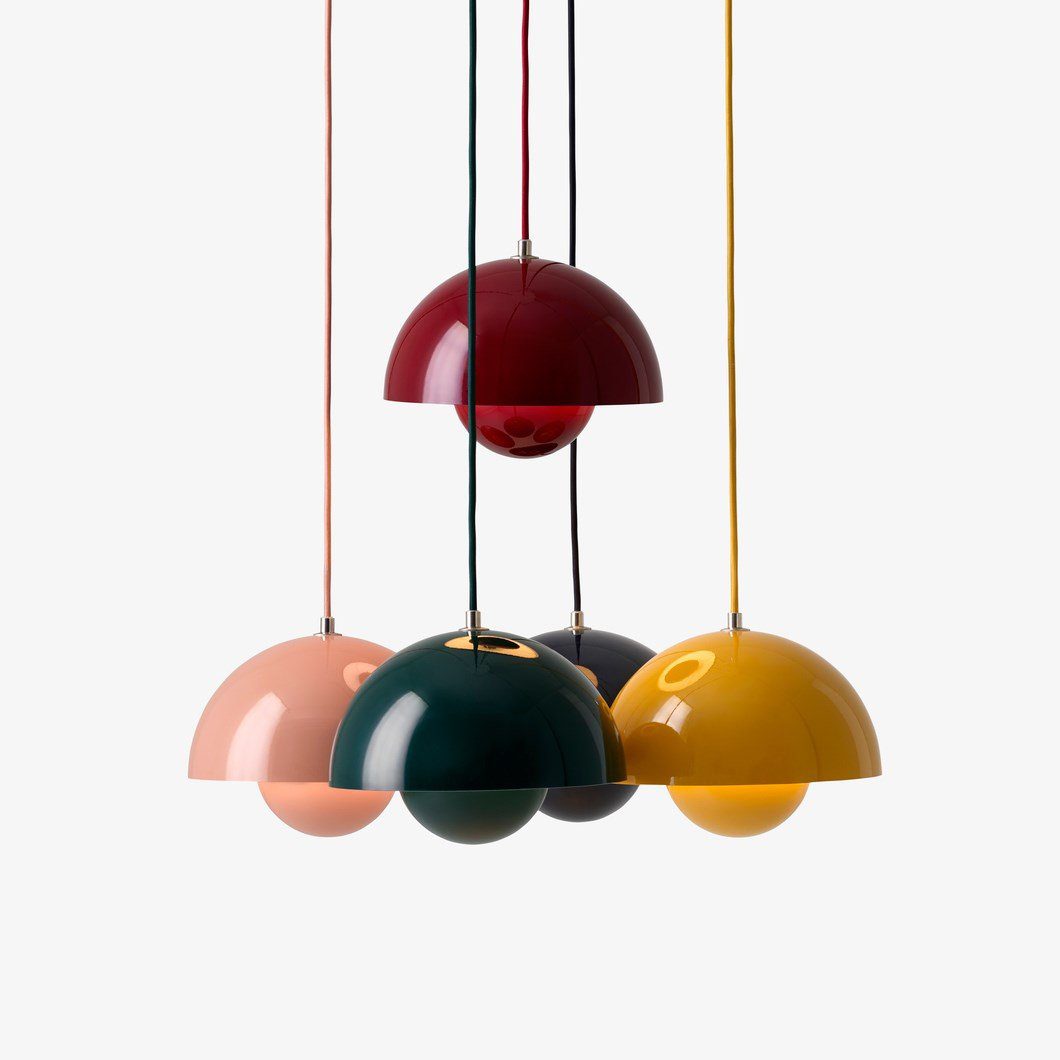 Flowerpot Pendant light