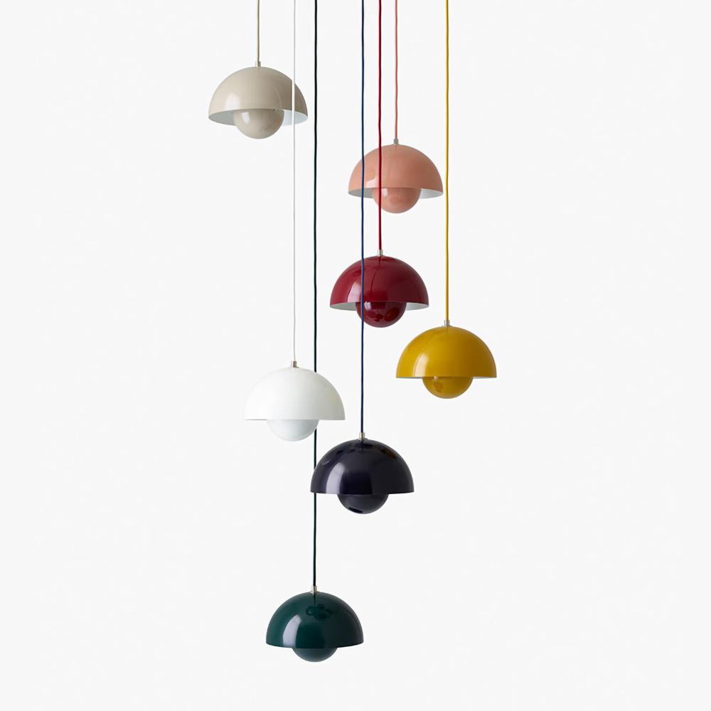 Flowerpot Pendant light