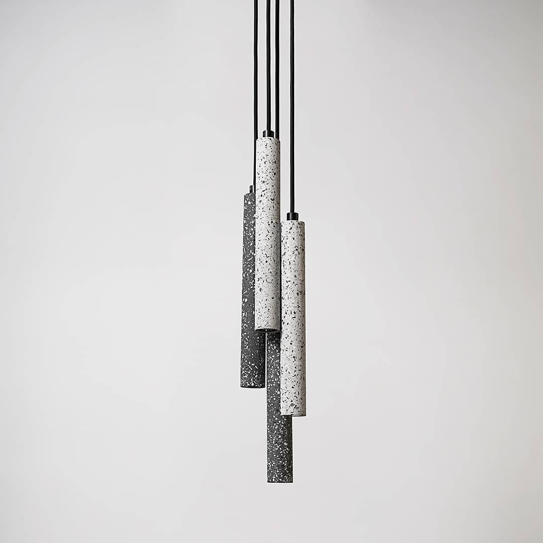 BANG Concrete pendant lamp