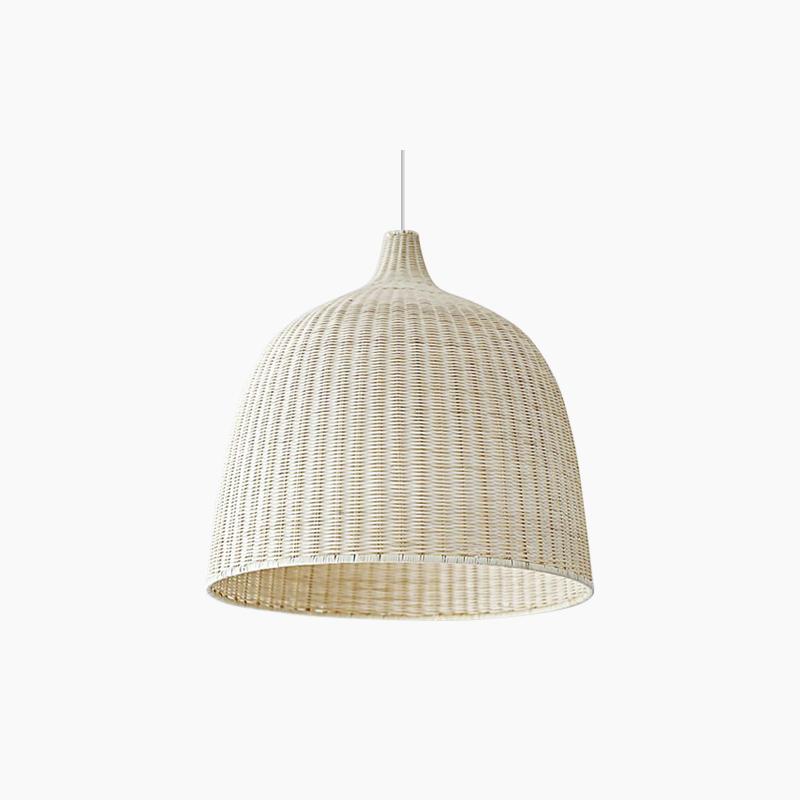 Rotan hanglamp