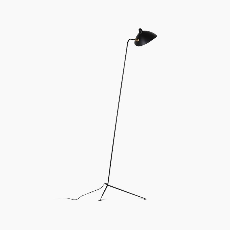 Mouille vloerlamp