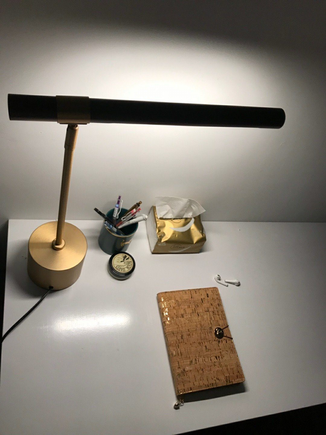 Linear Wood LED Task Light - Wood LED Task Light - Mooielight