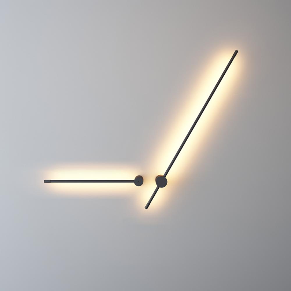 Linear LED Wall light