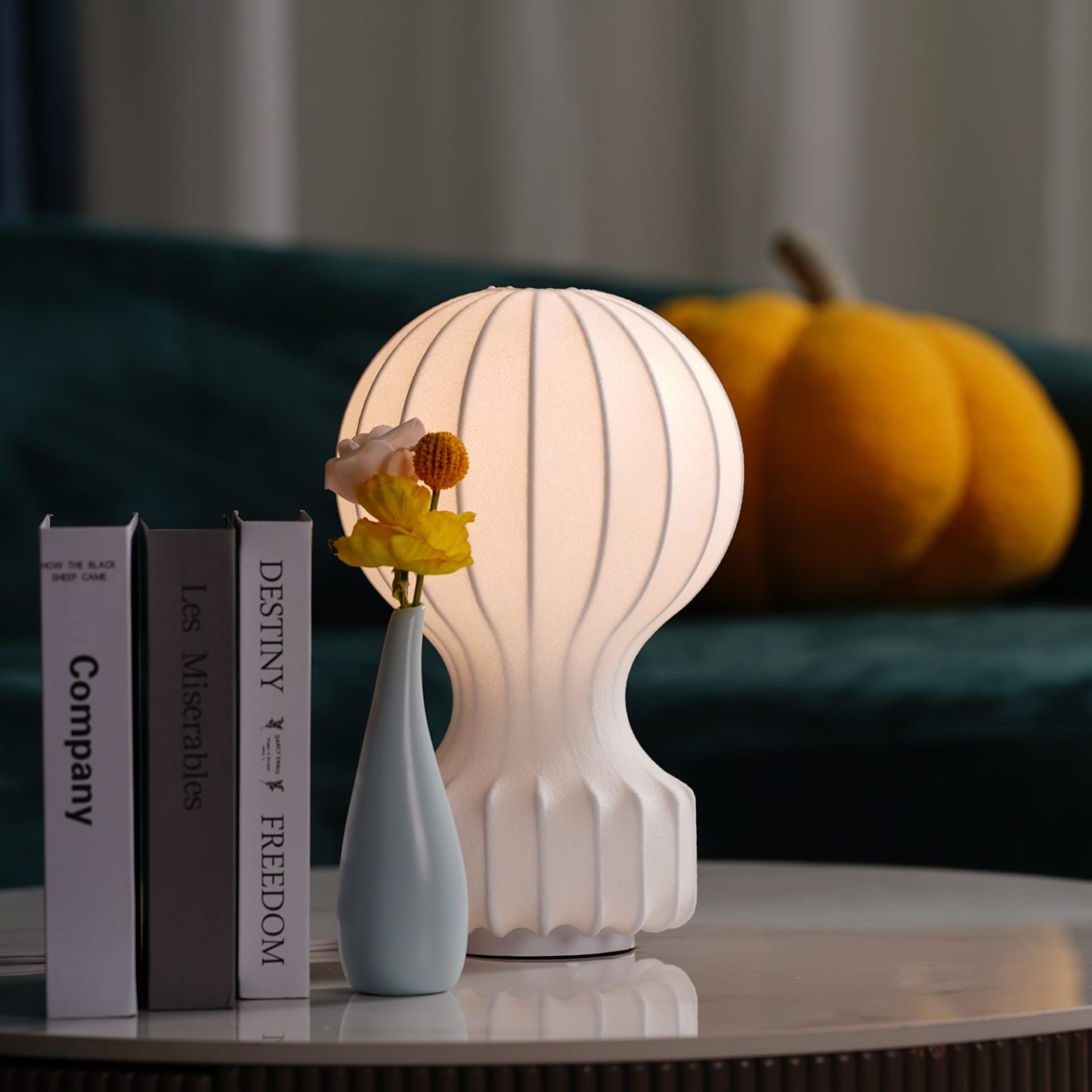 Cocoon Table Lamp - Mooielight - Cocoon Table Lamp
