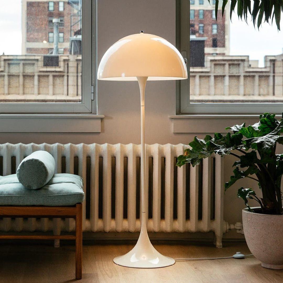 NEW; authentic] Louis Poulsen Panthella floor lamp