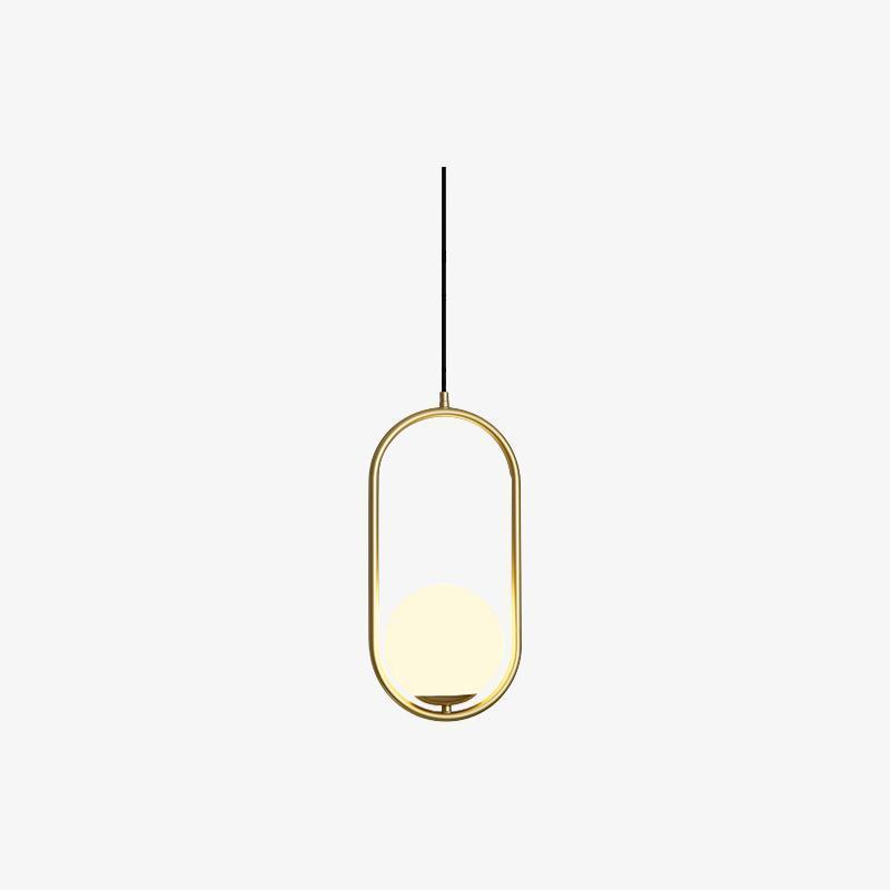Pendant light