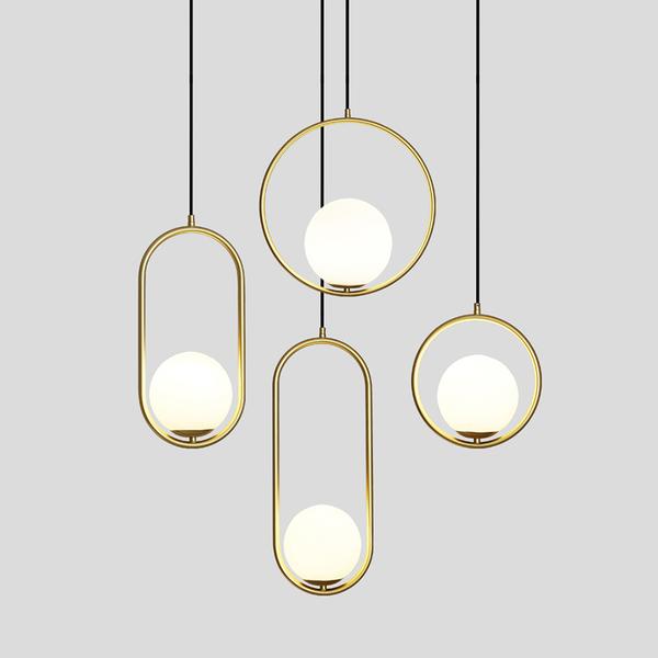 Mila sales pendant light