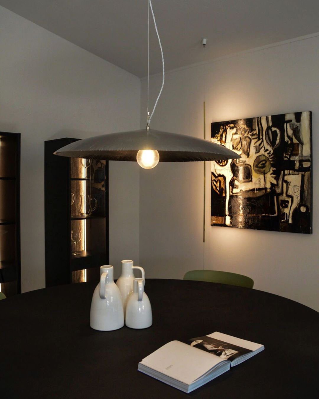 Brass 96 suspension lamp hotsell