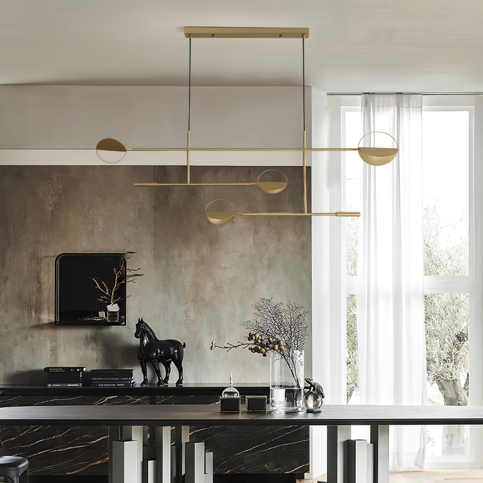 Bolia leaves pendant online