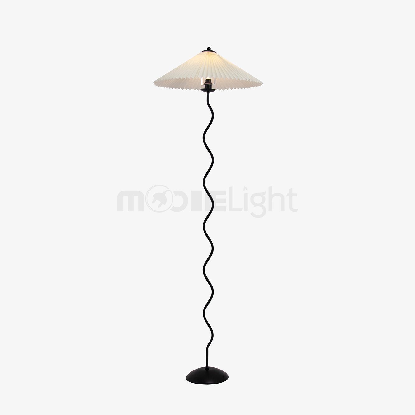 Squiggle Floor Lamp - Mooielight - Squiggle Floor Lamp