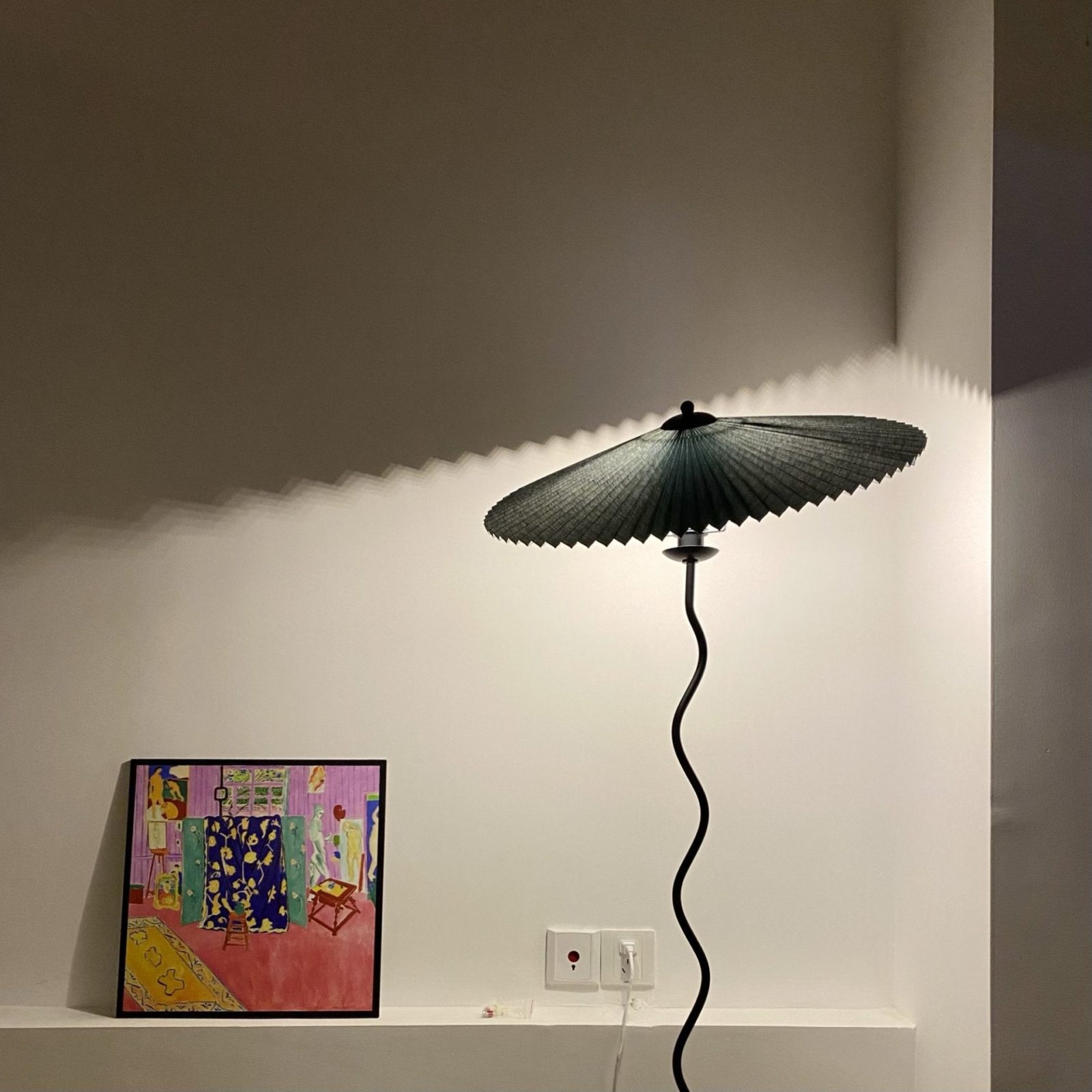 Squiggle Floor Lamp - Mooielight - Squiggle Floor Lamp