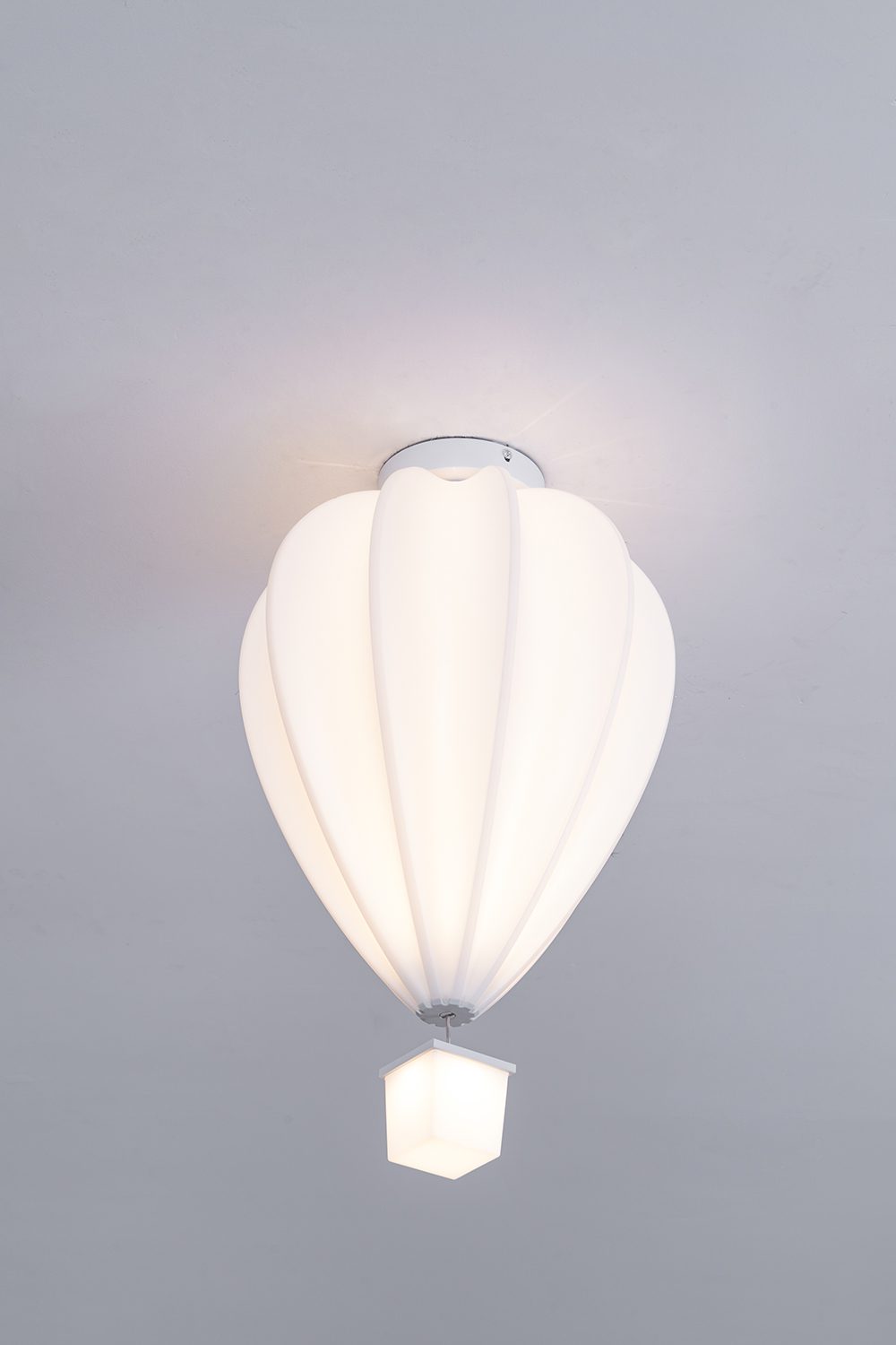 Hot air balloon ceiling light shade discount