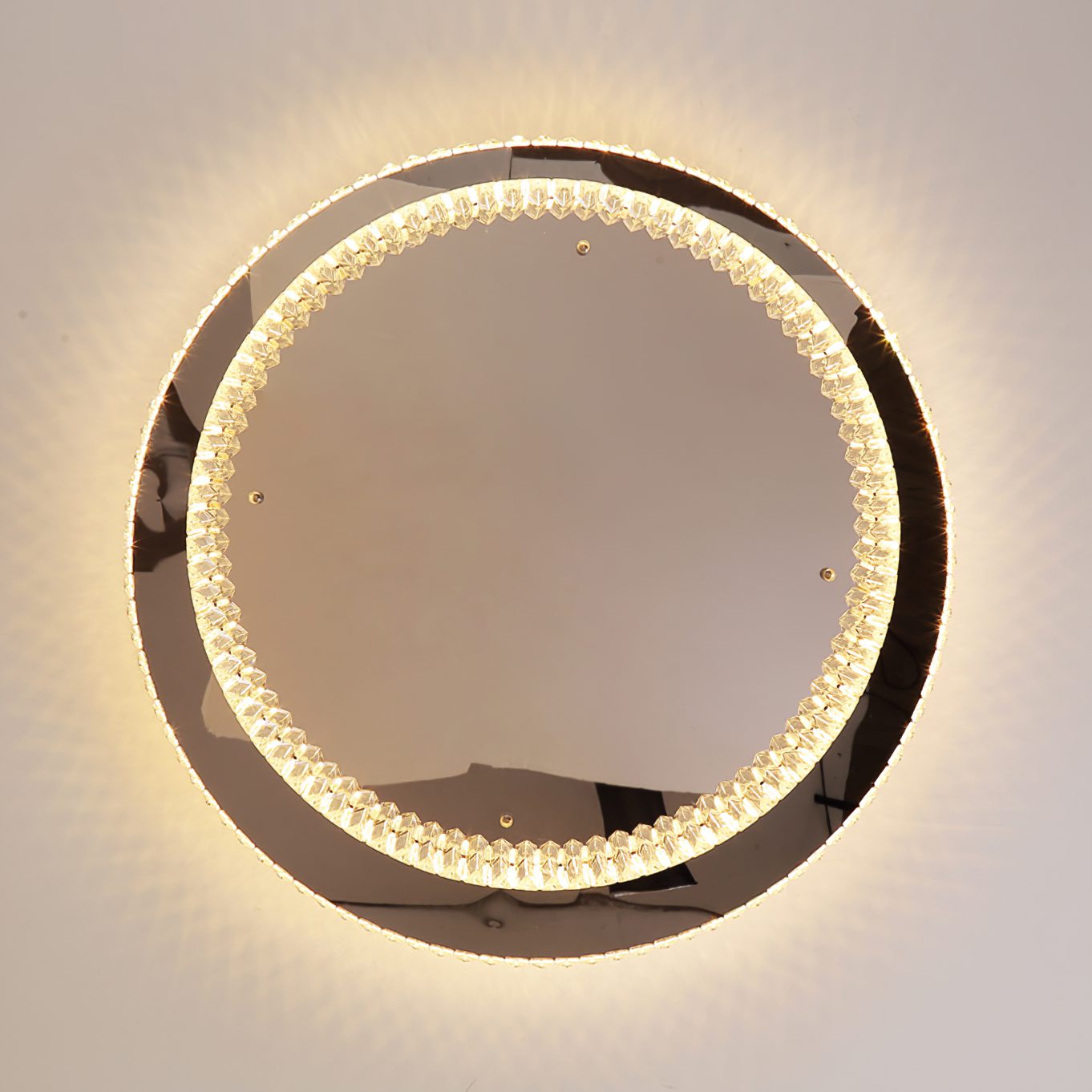 Nolan Mirror Ceiling Light - Mooielight - Nolan Mirror Ceiling Light