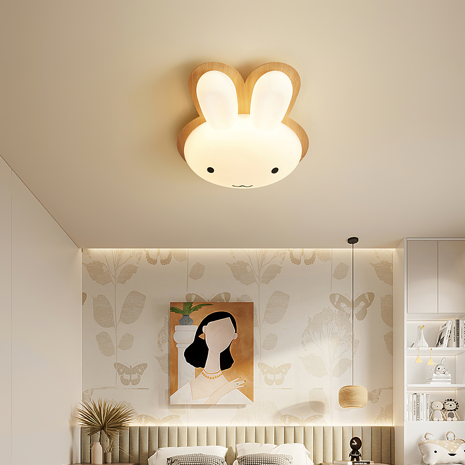 White rabbit light discount