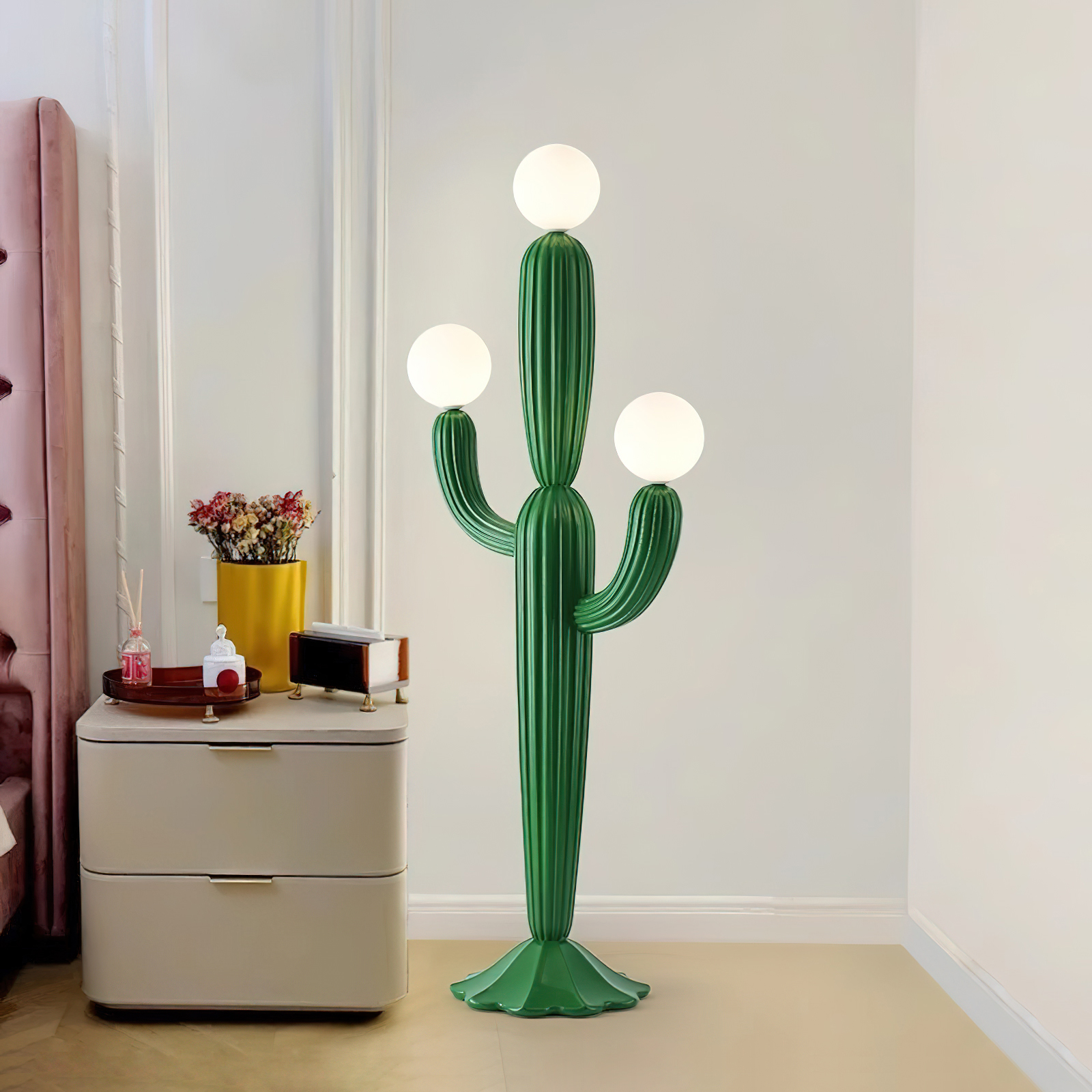 Cactus Floor Lamp