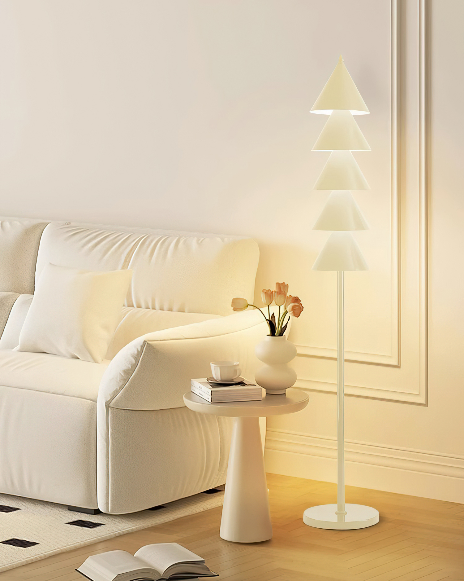 Tree shaped floor lamp hotsell