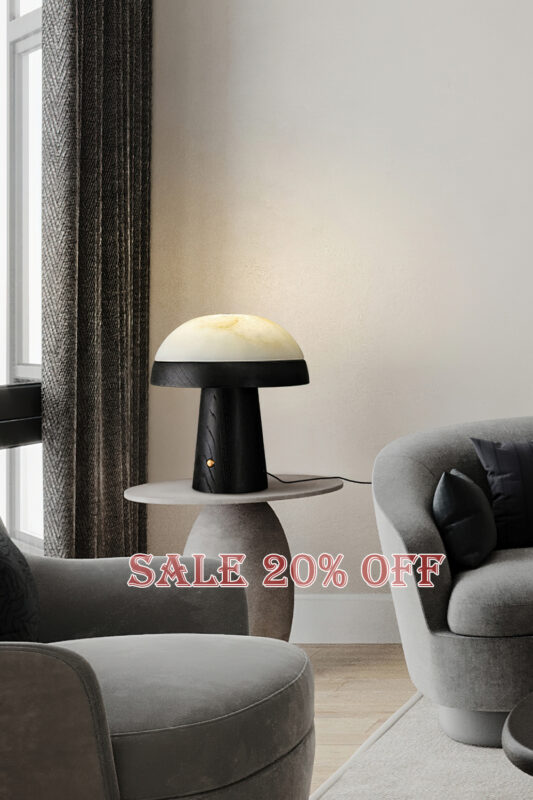 Black friday store lamp sale
